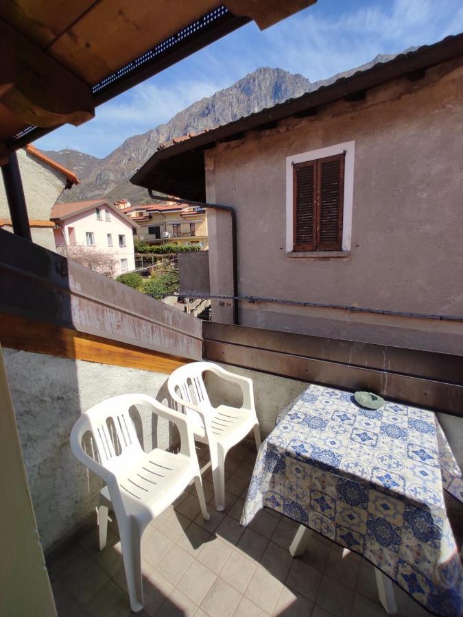 ליירנה La Casa A Chiocciola Between Lake And Mountains מראה חיצוני תמונה