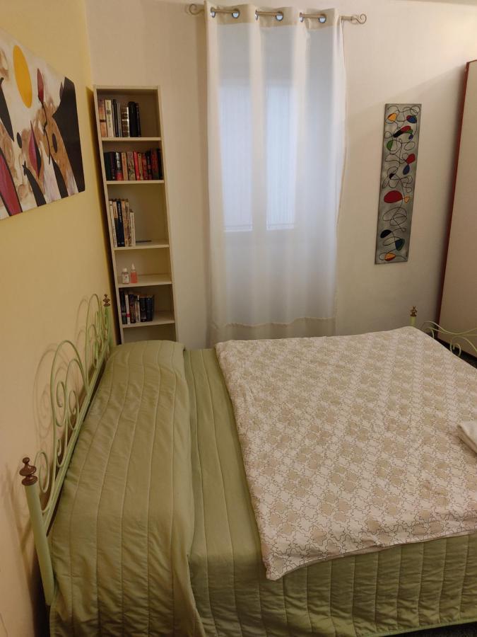 ליירנה La Casa A Chiocciola Between Lake And Mountains מראה חיצוני תמונה