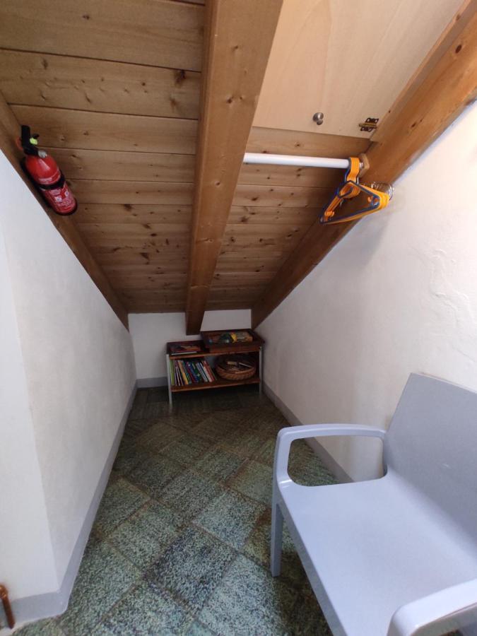 ליירנה La Casa A Chiocciola Between Lake And Mountains מראה חיצוני תמונה
